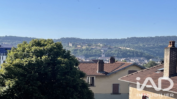 Ma-Cabane - Vente Appartement Besançon, 63 m²