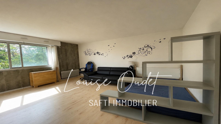 Ma-Cabane - Vente Appartement Besancon, 27 m²