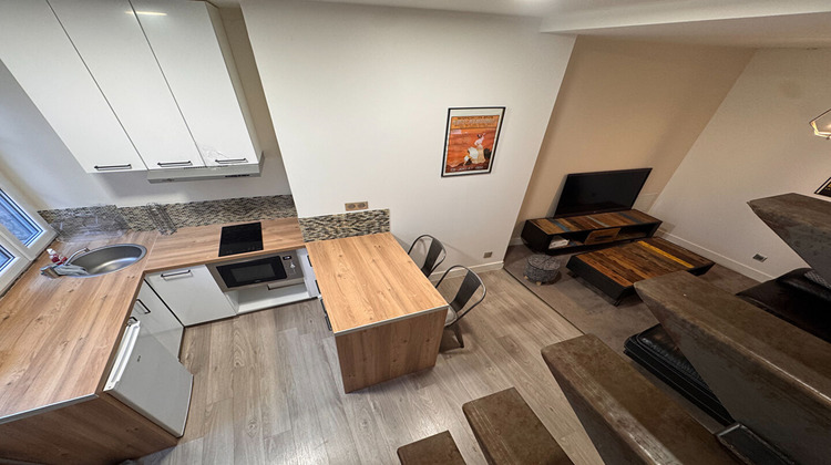Ma-Cabane - Vente Appartement BESANCON, 40 m²