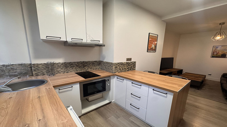 Ma-Cabane - Vente Appartement BESANCON, 40 m²