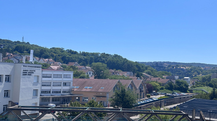 Ma-Cabane - Vente Appartement BESANCON, 43 m²