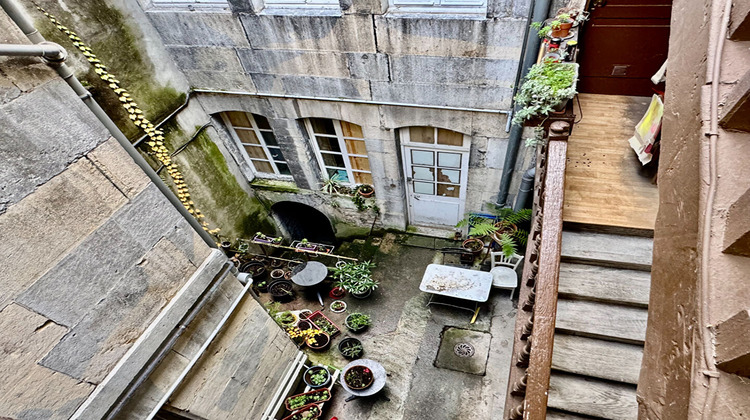 Ma-Cabane - Vente Appartement BESANCON, 87 m²