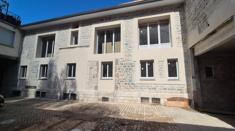 Ma-Cabane - Vente Appartement BESANCON, 47 m²