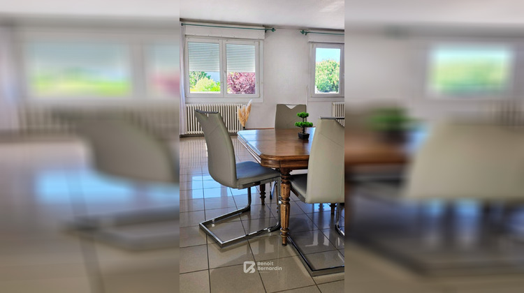 Ma-Cabane - Vente Appartement Besancon, 75 m²