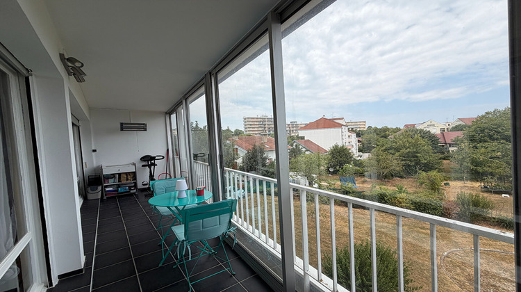 Ma-Cabane - Vente Appartement BESANCON, 50 m²