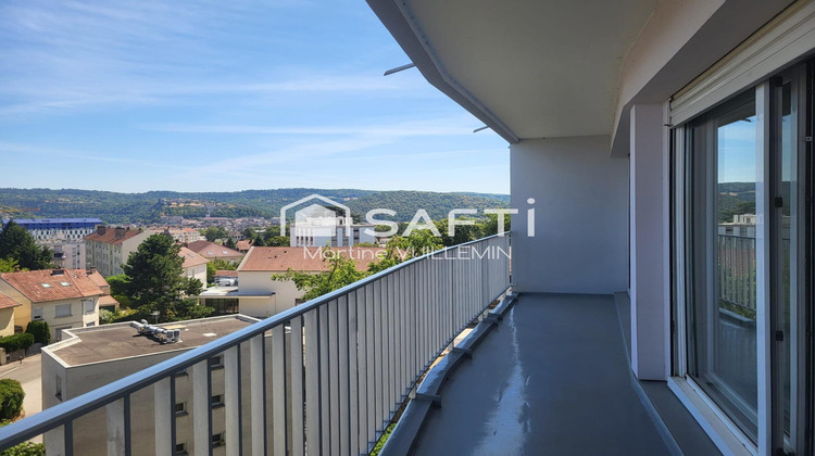 Ma-Cabane - Vente Appartement Besancon, 59 m²