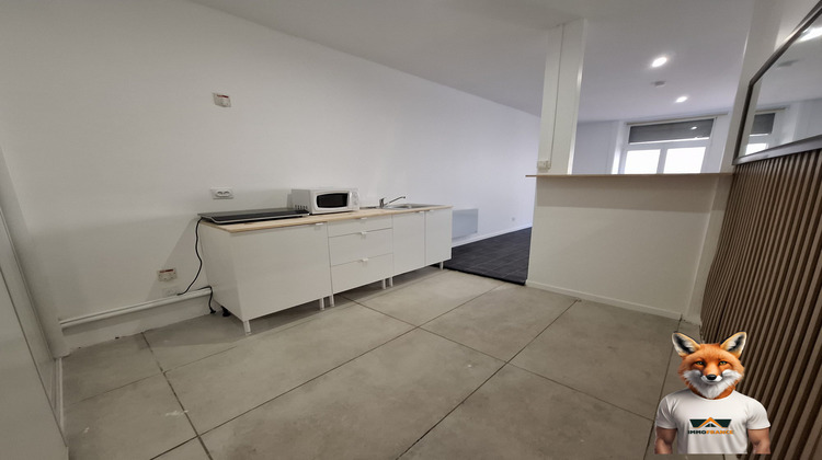 Ma-Cabane - Vente Appartement Besançon, 32 m²