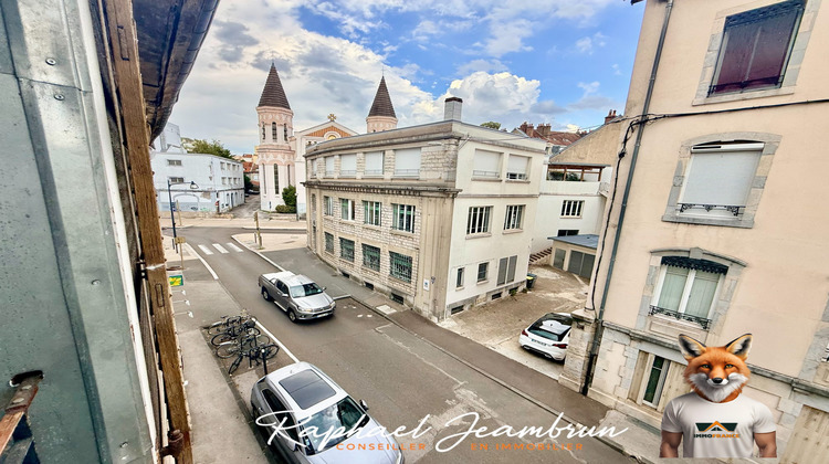 Ma-Cabane - Vente Appartement Besançon, 51 m²