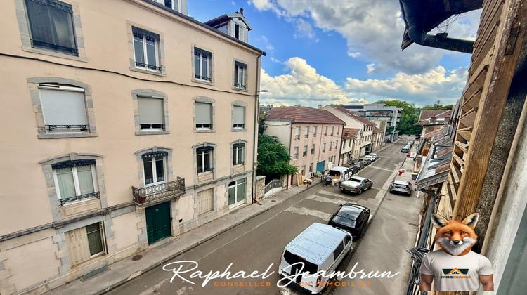 Ma-Cabane - Vente Appartement Besançon, 51 m²