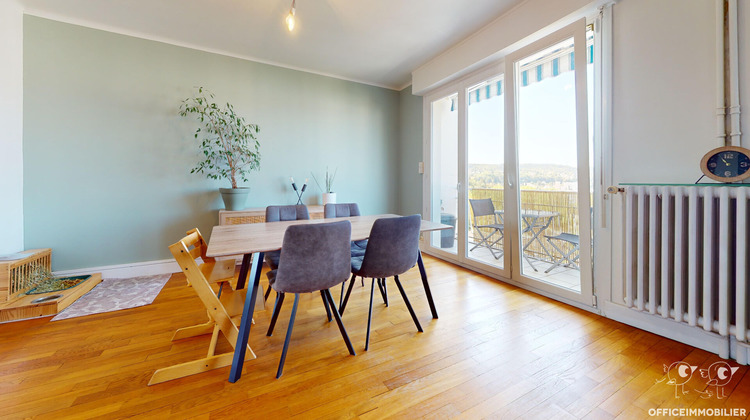 Ma-Cabane - Vente Appartement BESANCON, 84 m²