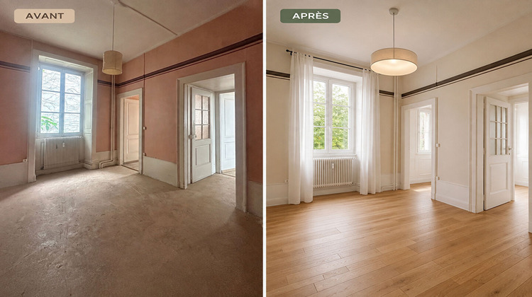 Ma-Cabane - Vente Appartement BESANCON, 70 m²