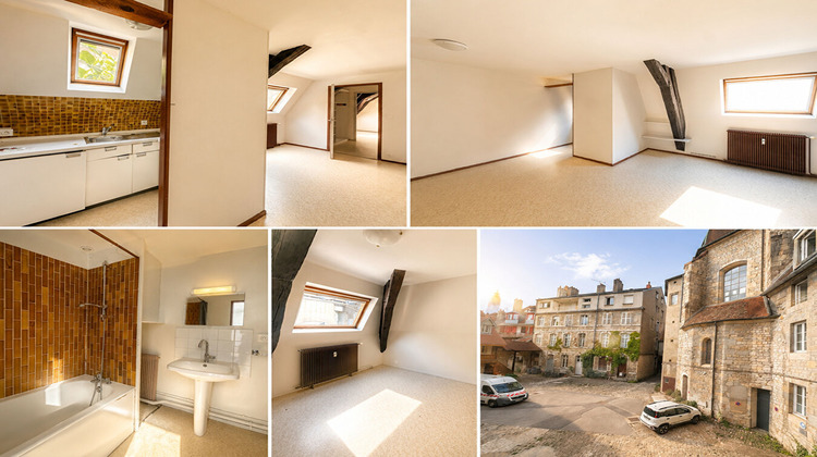 Ma-Cabane - Vente Appartement BESANCON, 56 m²