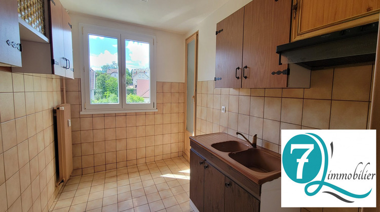 Ma-Cabane - Vente Appartement Besançon, 82 m²