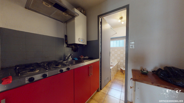 Ma-Cabane - Vente Appartement BESANCON, 28 m²