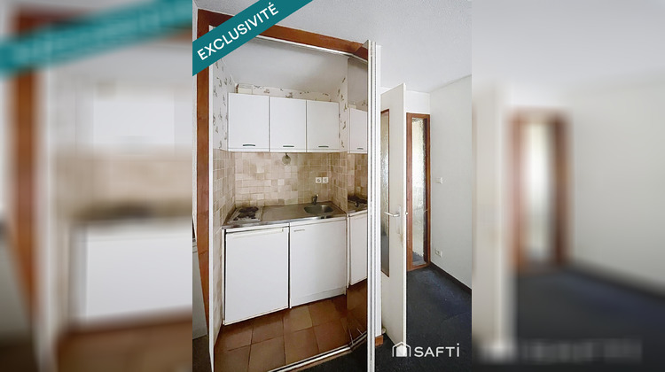 Ma-Cabane - Vente Appartement Besancon, 30 m²