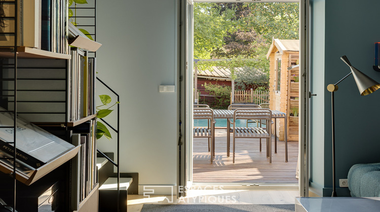 Ma-Cabane - Vente Appartement BESANCON, 87 m²