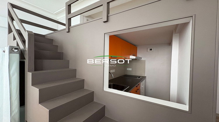 Ma-Cabane - Vente Appartement BESANCON, 18 m²
