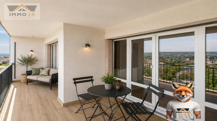 Ma-Cabane - Vente Appartement Besançon, 73 m²