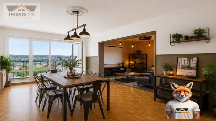 Ma-Cabane - Vente Appartement Besançon, 73 m²