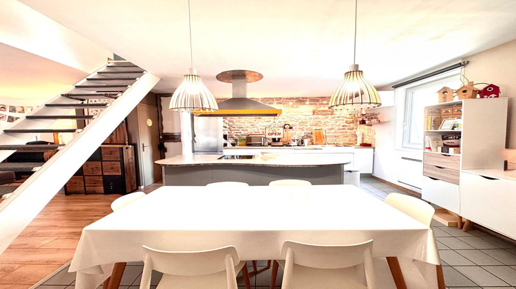 Ma-Cabane - Vente Appartement Besançon, 90 m²