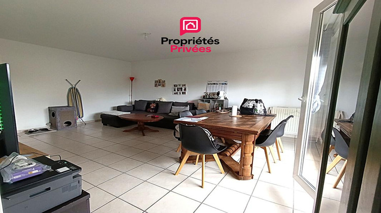 Ma-Cabane - Vente Appartement BESANCON, 62 m²