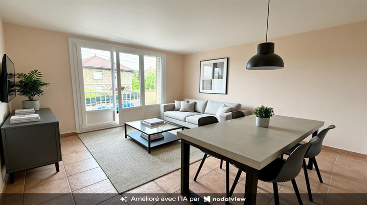 Ma-Cabane - Vente Appartement BESANCON, 56 m²