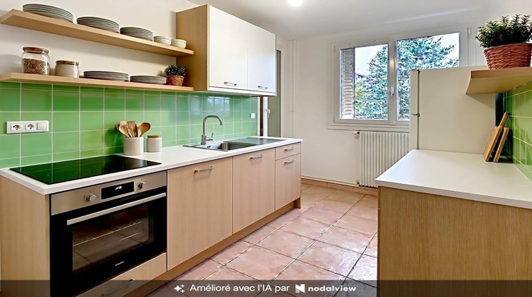 Ma-Cabane - Vente Appartement BESANCON, 56 m²