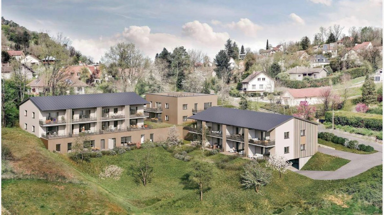 Ma-Cabane - Vente Appartement BESANCON, 48 m²