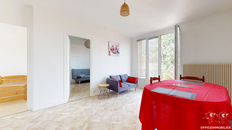 Ma-Cabane - Vente Appartement BESANCON, 63 m²