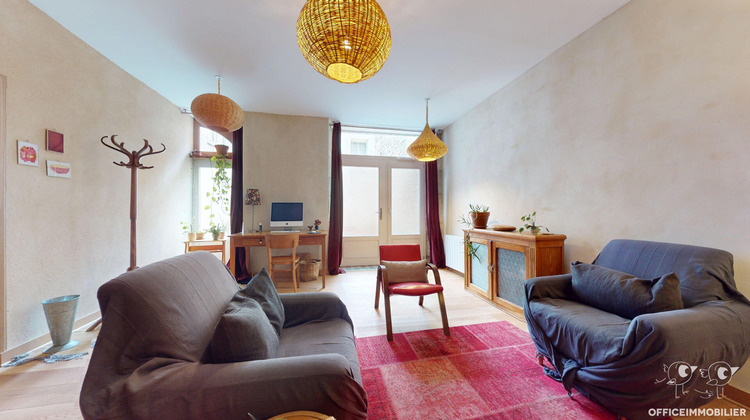 Ma-Cabane - Vente Appartement BESANCON, 52 m²