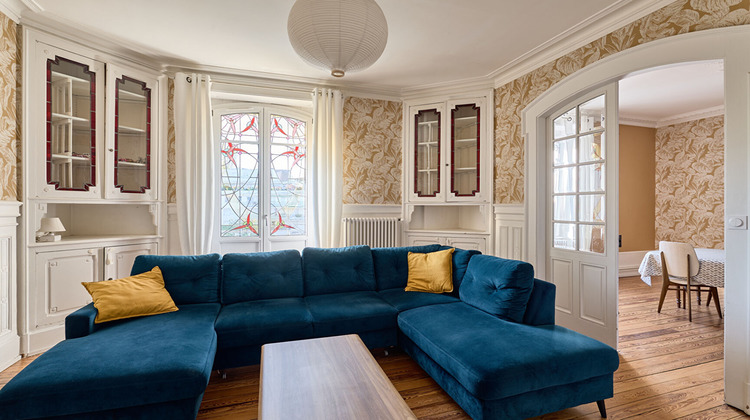 Ma-Cabane - Vente Appartement BESANCON, 95 m²