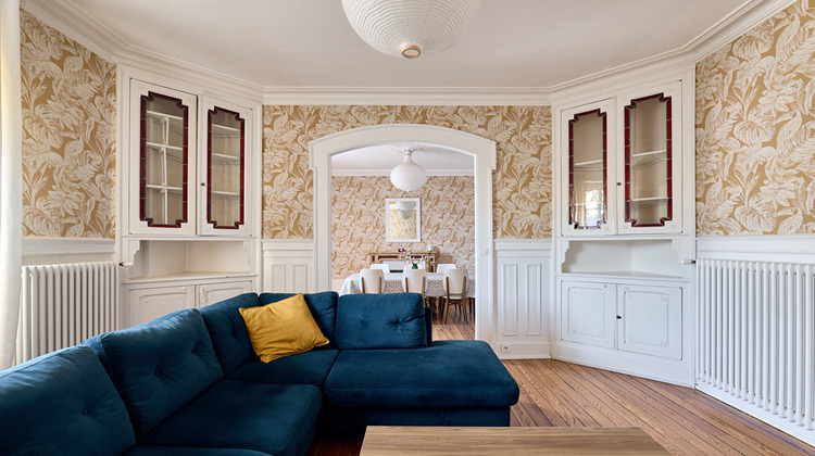 Ma-Cabane - Vente Appartement BESANCON, 95 m²