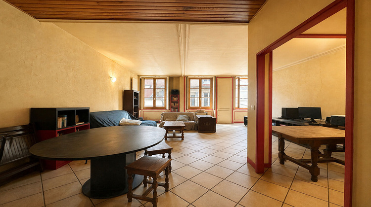 Ma-Cabane - Vente Appartement BESANCON, 66 m²
