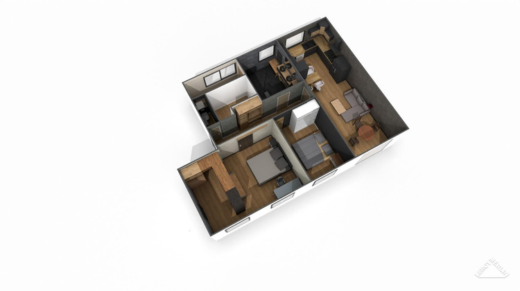 Ma-Cabane - Vente Appartement BESANCON, 79 m²