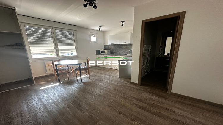 Ma-Cabane - Vente Appartement BESANCON, 20 m²