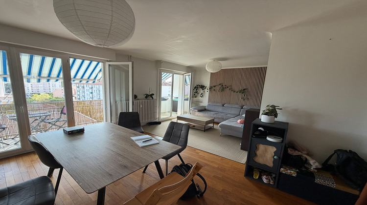 Ma-Cabane - Vente Appartement BESANCON, 84 m²