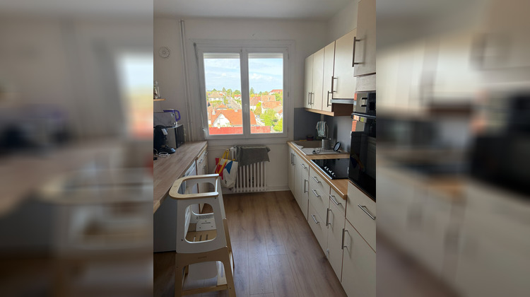Ma-Cabane - Vente Appartement BESANCON, 84 m²