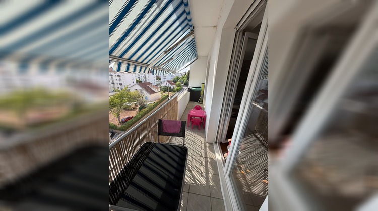 Ma-Cabane - Vente Appartement BESANCON, 84 m²
