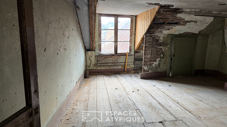 Ma-Cabane - Vente Appartement BESANCON, 120 m²
