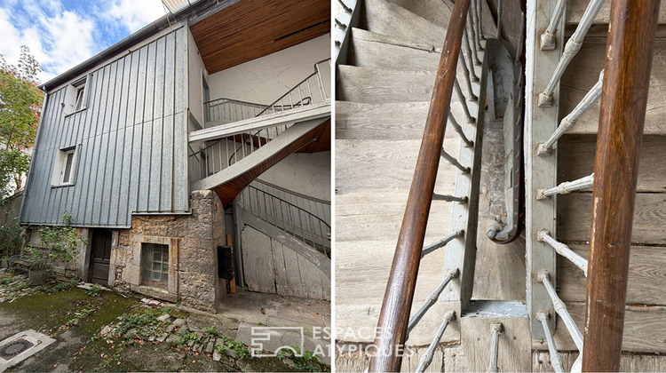 Ma-Cabane - Vente Appartement BESANCON, 36 m²
