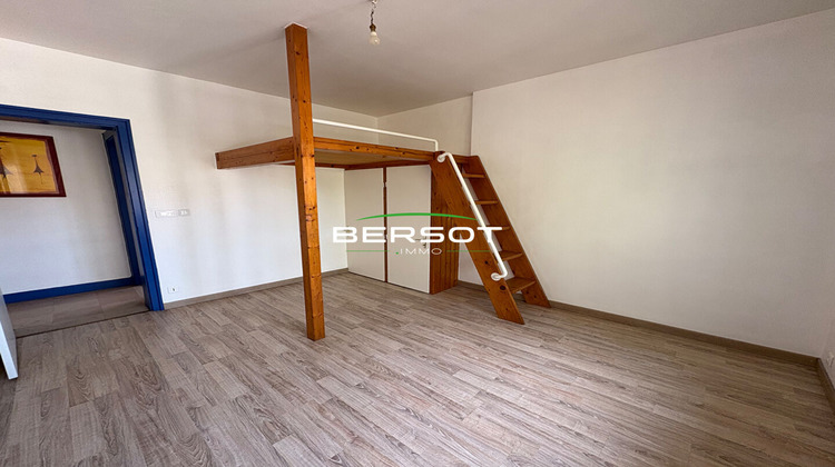 Ma-Cabane - Vente Appartement BESANCON, 28 m²