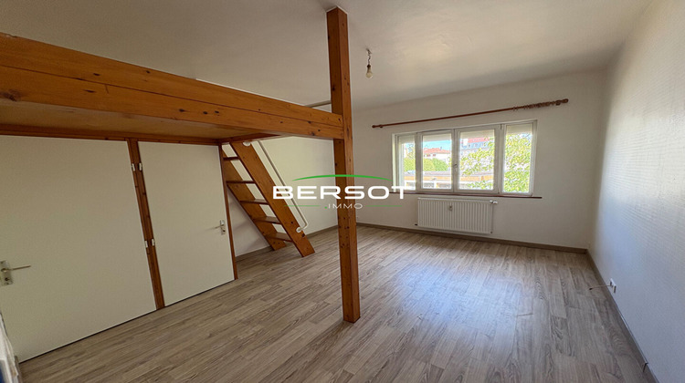 Ma-Cabane - Vente Appartement BESANCON, 28 m²