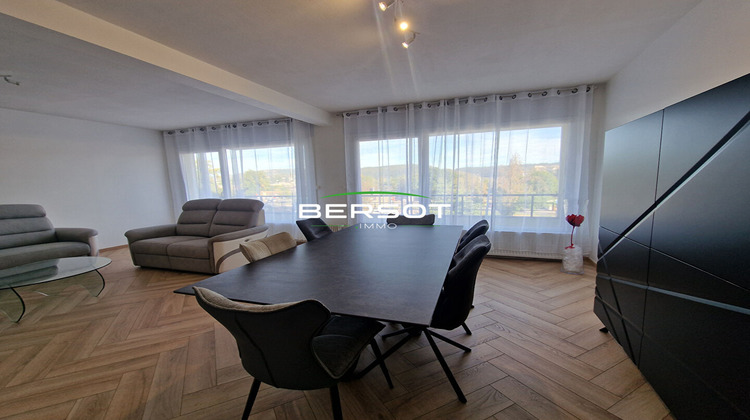 Ma-Cabane - Vente Appartement BESANCON, 92 m²