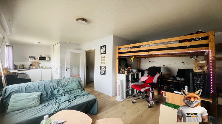 Ma-Cabane - Vente Appartement Besançon, 24 m²
