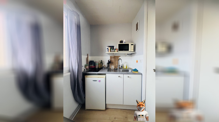 Ma-Cabane - Vente Appartement Besançon, 24 m²