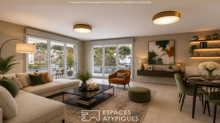 Ma-Cabane - Vente Appartement BESANCON, 75 m²
