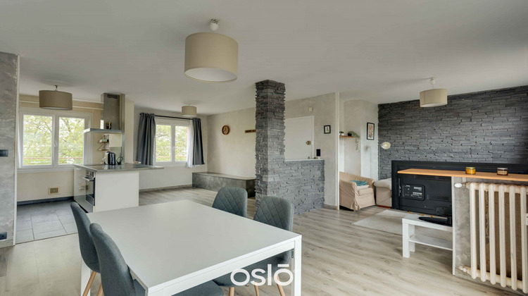 Ma-Cabane - Vente Appartement Besançon, 75 m²