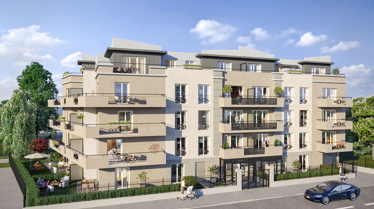 Ma-Cabane - Vente Appartement BESANCON, 67 m²