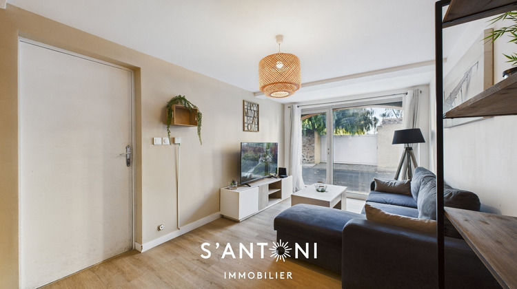 Ma-Cabane - Vente Appartement BESSAN, 60 m²