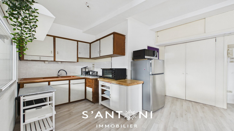 Ma-Cabane - Vente Appartement BESSAN, 33 m²